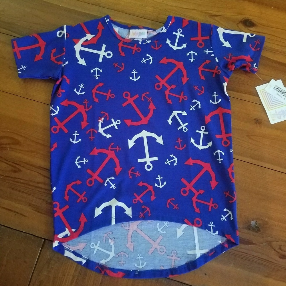 Lularoe Gracie size 6